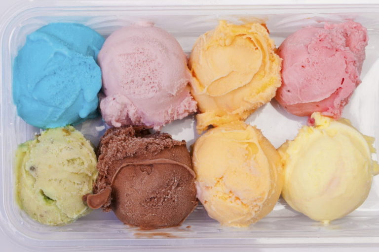 Scoops of Creativity: The Evolution of Unconventional Ice Cream Flavors