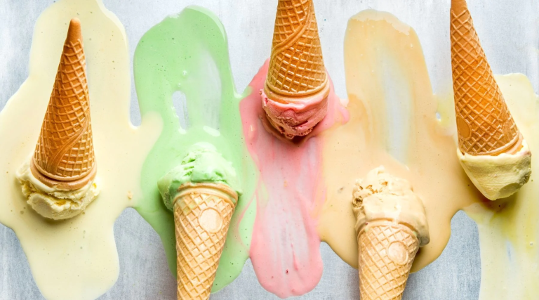 The Science Behind Ice Cream Melting: Understanding the Delicious Transformation